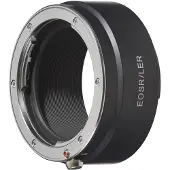 Novoflex EOSR/LER Adapter Leica R Objektive an Canon RF-Mount