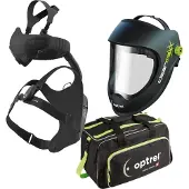 Elmag Optrel Ready to grind package clearmaxx + swiss air (4600.110)