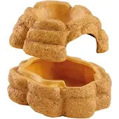 Exo Terra Mittlerer Großer Felsen