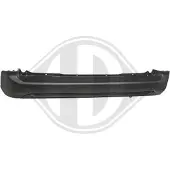 Diederichs Stoßfänger [Hersteller-Nr. 4014855] für Citroën, Opel, Peugeot