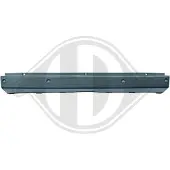 Diederichs Stoßfänger [Hersteller-Nr. 1663055] für VW, Mercedes-Benz