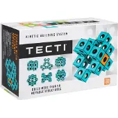 Fun In Motion Toys Bau-Set Tecti Würfel