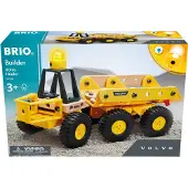 BRIO Builder Volvo-Hauler 34599 - - One Size - Autos
