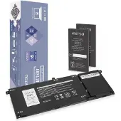 Mitsu Dell Inspiron 3600mAh 55Wh 15,2V