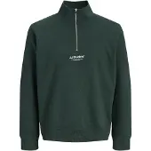 Jack & Jones Soho Quarter Reißverschlusspullover