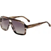 Carrera 1053/S Brown horn gold 60/12/145 Herren Sonnenbrillen