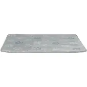 Trixie 377130 Matratze Grau 70x50 cm Grau 70x50 cm