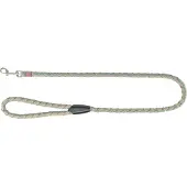 Trixie Hondenriem Cavo Salie Groen / Zand - 100X1,2 Cm