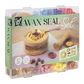 Ginza.se - Wax Seal Set (CR1743)