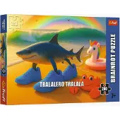 Trefl Brainrot Puzzle 200 Teile