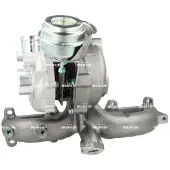 NRF Lader, Aufladung 90010084 für VW Ford VAG