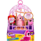Little Live Pets Sprechender Vogel Little Live Pets