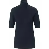 Peter Hahn Rollkragen-Pullover blau, 50