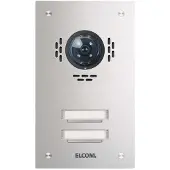 Elcom ELCO TVM-2/1 UP-Türstation Video-BTC ESTA 2/1