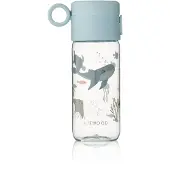 Liewood Trinkflasche - Clemence - 350 ml - Sea Kreatur/Sandy - - One Size - Trinkflaschen
