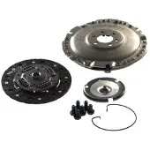 SACHS Kupplungssatz Kupplung für VW GOLF III (1H1) 3000 703 001