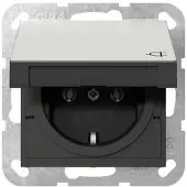 Gira SCHUKO-Steckd. KD SRK