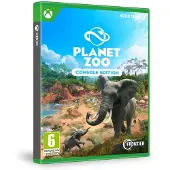 Xbox Games Series X/s Planet Zoo: Console Edition PAL PAL