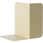 Muuto Compile Bookend Green-Beige - , Grün, Metall