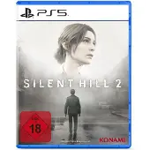 Silent Hill 2 PS5-Spiel