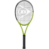 Dunlop Tennisschläger Tristorm Team 100 Green Black (Besaitet)-Griffstärke L3
