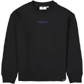 Garcia jungen Sweatshirt, 152/158, Schwarz