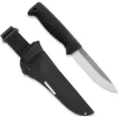Peltonen Knives M07 Ranger Puukko N690, composite sheath, black