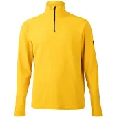 Brunotti Skipullover Tenno Fleece Herren Lemon Curry-S