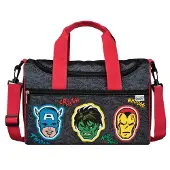 Undercover Sporttasche Marvel Avengers für Kinder - Polyester - 35x16x23cm