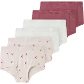 Name it Hipster Floral Slip 6 Einheiten