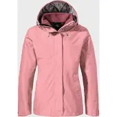 Schöffel Hiking 3in1 Jacket Style Okere WMS Pink 36/ S
