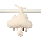 Nattou Teddy Spieluhr Wolke, Babyspielzeug
