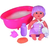 Happy Friend - Mathilde 25cm Bathtub fun (504207)