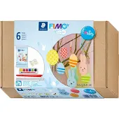 Staedtler Set Mod.masse FIMOair Oster
