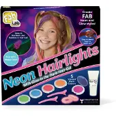 FAB LAB Hair Lights - Im Dunkeln leuchtende Haarfarben