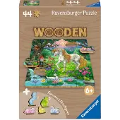 Ravensburger Holzpuzzle Einhorn 44 Teile