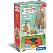 Clementoni - Sensory Roller Vacuum (I-17975)