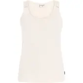 Protest Top Damen PRTImpulses Kitoffwhite-Größe 36