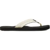 Oakley Bark Flip Flop Mist Größe 8 mit rutschfester Sohle und leichtem Design