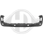 Diederichs Stoßfänger 4414656 hinten für RENAULT