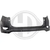 Diederichs Stoßfänger 6862056 hinten für HYUNDAI