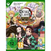 Demon Slayer -Kimetsu no Yaiba- Sweep the Board!, Xbox Series X, T (Jugendliche)