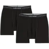 Icebreaker Merino 150 Anatomica Boxershorts 2 Einheiten