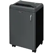 Fellowes Fortishred 1050HS, Partikel