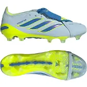 Adidas Herren Fussball-Rasenschuhe PREDATOR ELITE Fold-Over Tongue FG