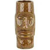 Beaumont Keramischer Islander Tiki Becher 450ml