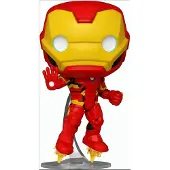 Funko POP! Iron Man Marvel Neue Klassiker-figur 9 Cm