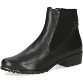Caprice Damen Elegante Stiefelette 9-25307-43 Schwarz