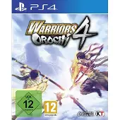 Warriors Orochi 4, PlayStation 4, T (Jugendliche)