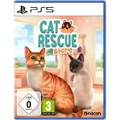 Cat Rescue Story, PS5, PlayStation 5, E (Jeder)